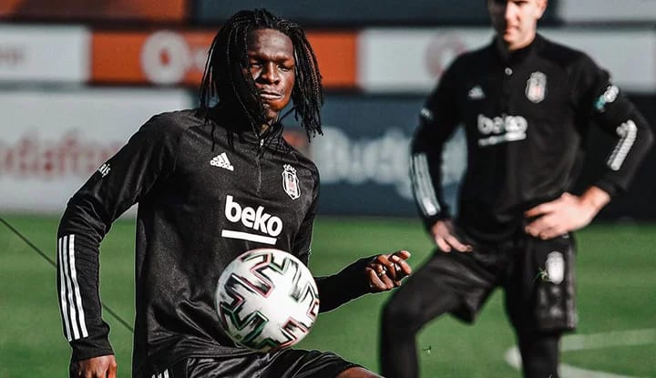 Beşiktaş, N'Sakala için gelen teklifi reddetti!
