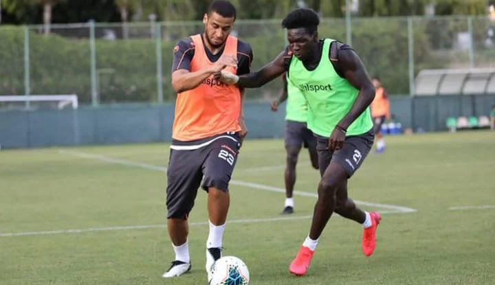 Beşiktaş, N'Sakala ve Welinton'u neden açıklamadı? İşte detaylar...