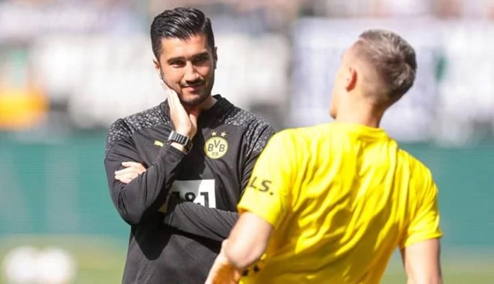 Beşiktaş, Nuri Şahin ile yeni döneme hazırlanıyor!