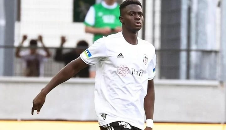 Beşiktaş o isim için TFF'ye başvurdu!