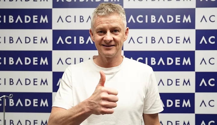 Beşiktaş Ole Gunnar Solskjaer için yarın Tüpraş Stadyumu'nda imza töreni düzenleyecek