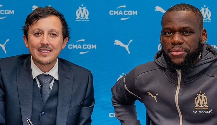 Beşiktaş, Onana’yı Marsilya’ya kiraladığını resmen duyurdu!