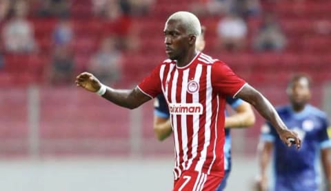 Beşiktaş, Onyekuru ile ilk görüşmesini yaptı!