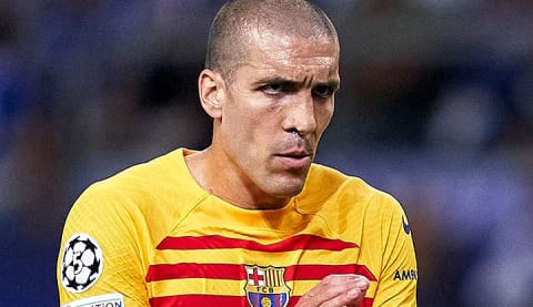 Beşiktaş, Oriol Romeu için Barcelona'ya resmi teklifini yaptı! İşte detaylar!