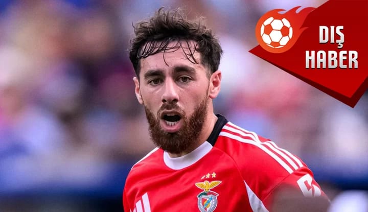 Beşiktaş, Orkun Kökçü transferinde Benfica ile anlaştı!