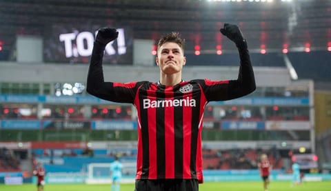 Beşiktaş, Patrik Schick'i yeniden gündemine aldı! Görüşmeler başlıyor
