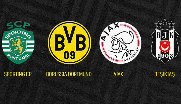 Beşiktaş paylaştı, rakiplerinden cevaplar geldi!