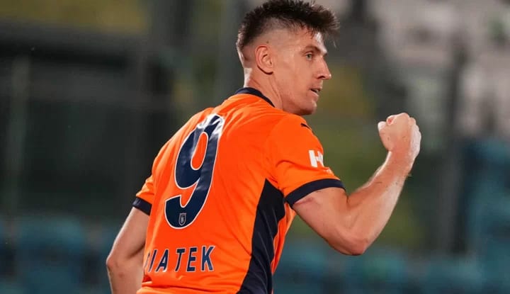 Beşiktaş, Piatek için devrede!