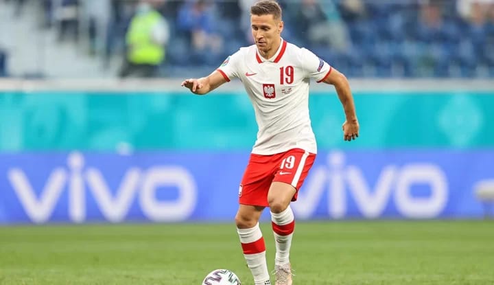 Beşiktaş, Przemyslaw Frankowski’yi takibe aldı!