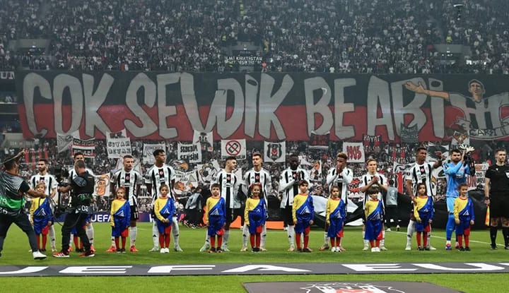 Beşiktaş, PSG ve Tottenham'ı solladı!