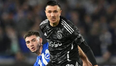 Beşiktaş, Rachid Ghezzal'ın yerine Steven Berghuis'i hedefliyor!