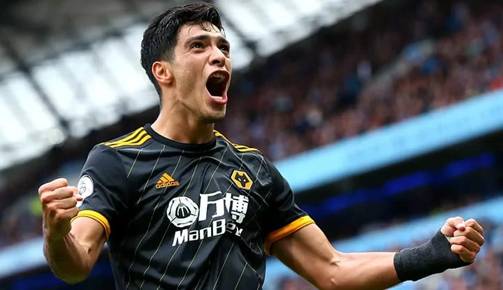 Beşiktaş Raul Jimenez ile görüşmelere başladı