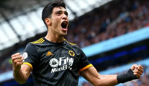 Beşiktaş Raul Jimenez ile görüşmelere başladı
