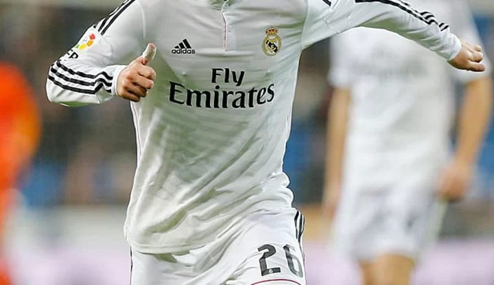 Beşiktaş, Real Madrid'li eski oyuncuyu istiyor!