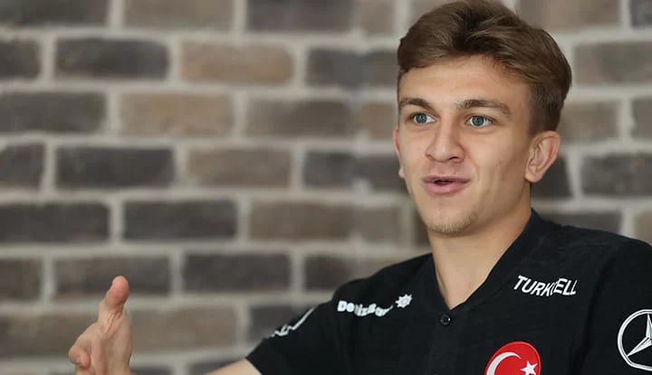 Beşiktaş, Rıdvan Yılmaz ile 5 yıllık yeni sözleşme imzaladı!