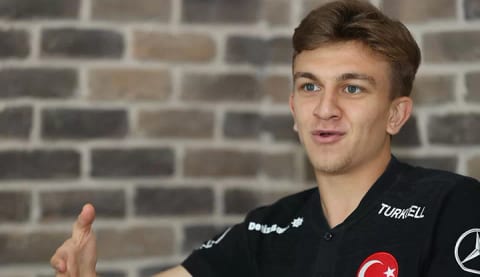 Beşiktaş, Rıdvan Yılmaz ile 5 yıllık yeni sözleşme imzaladı!