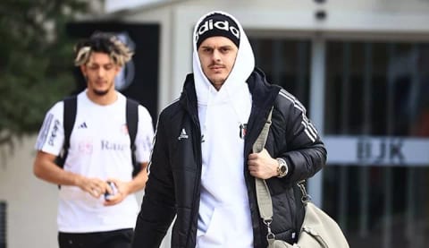 Beşiktaş, Rize’ye gitti!