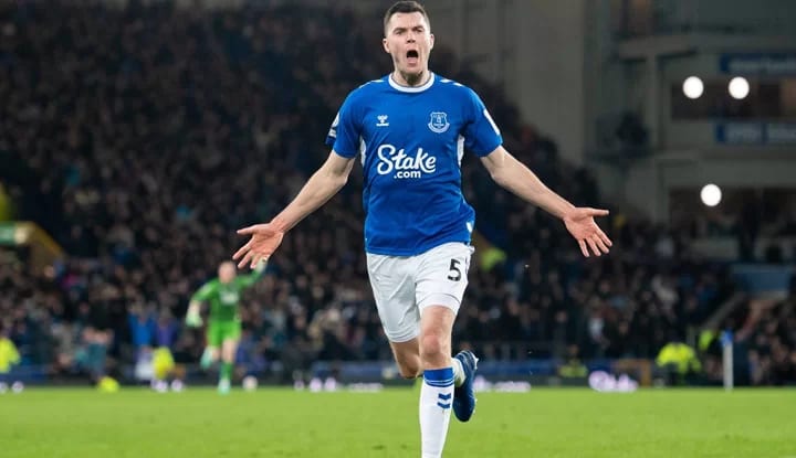 Beşiktaş rotasını Everton'a çevirdi! 28.5 milyon euroluk stoper!
