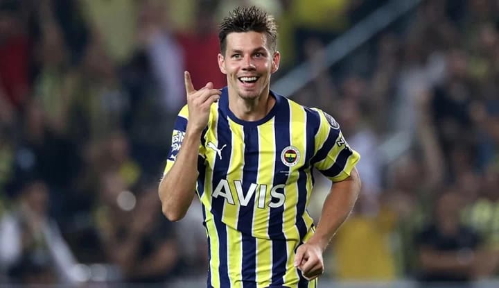 Beşiktaş rotasını Miha Zajc'a çevirdi!