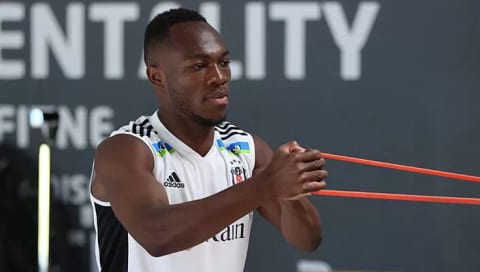 Beşiktaş, salonda çalıştı!