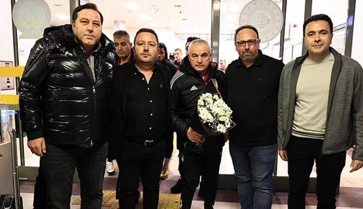 Beşiktaş, Samsun’da!