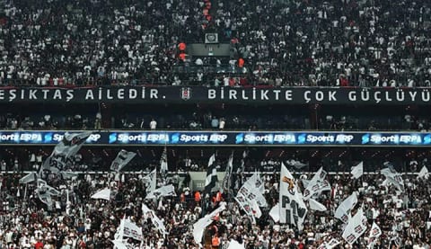 Beşiktaş-Samsunspor maçı biletleri satışa çıkıyor! İşte bilet fiyatları!