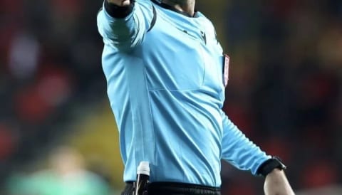 Beşiktaş - Samsunspor maçının hakemi belli oldu!