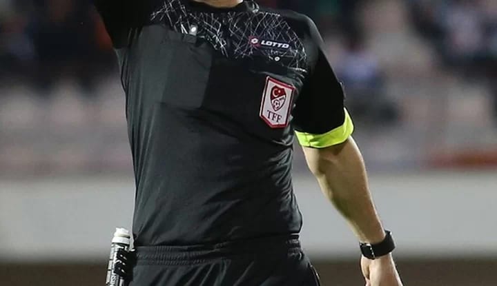 Beşiktaş-Samsunspor maçının hakemi belli oldu!