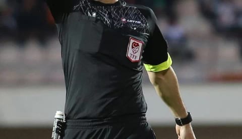 Beşiktaş-Samsunspor maçının hakemi belli oldu!
