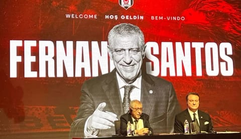 Beşiktaş, Santos’u KAP’a resmen bildirdi!