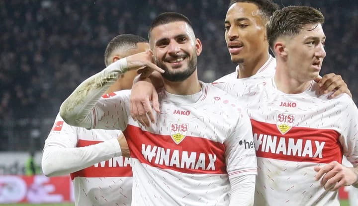 Beşiktaş santrafor transferi için 2 ismin nabzını yokluyor!