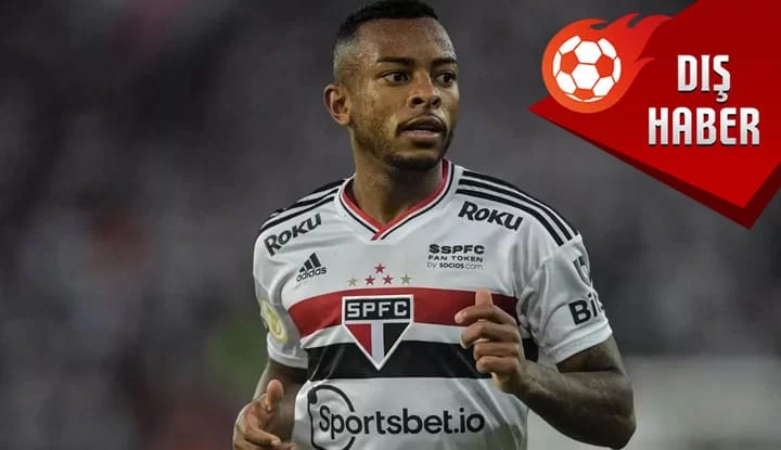 Beşiktaş, Sao Paulo’nun oyuncusu Welington’a teklif yaptı! İşte o belge!