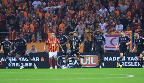 Beşiktaş savunmadan istediği performansı alamadı!