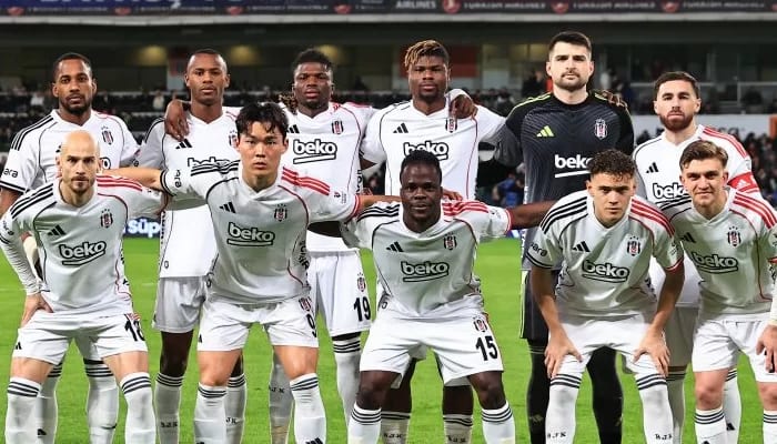 Beşiktaş savunmasında İstenmeyen İstatistik