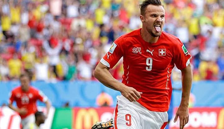Beşiktaş, Seferovic ile anlaştı! İşte Benfica'nın bonservis talebi!