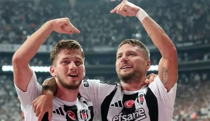 Beşiktaş, Semih Kılıçsoy’un 11’de olduğu maçlarda puan kaybetmiyor!