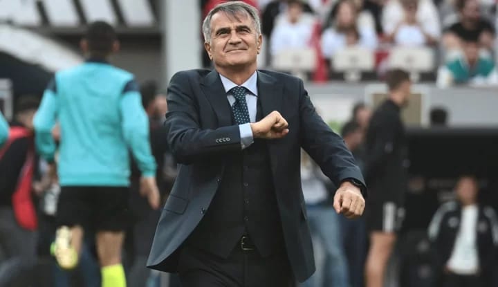 Beşiktaş Şenol Güneş ile rotasını çizdi! Sezon sonuda...