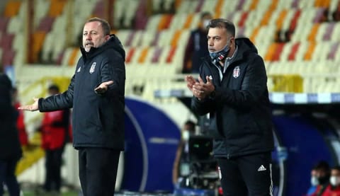 "Beşiktaş, Sergen Yalçın'ın o çok sevdiği..."