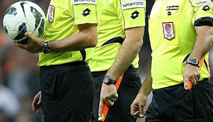 Beşiktaş-Serik Belediyespor maçı karşılaşması hakemi belli oldu!