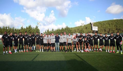 Beşiktaş, sezonu açtı!