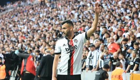 Beşiktaş, sezonu Vodafone Park'ta beraberlikle tamamladı!