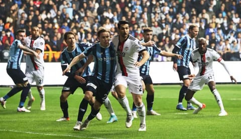 "Beşiktaş, sezonun belki de en..."