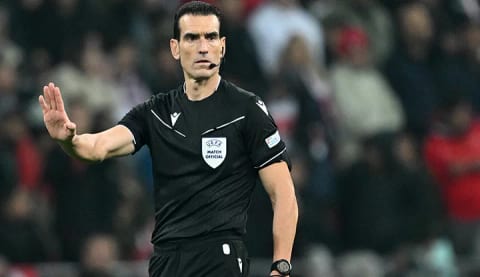 Beşiktaş - Shakhtar maçının hakemi belli oldu!