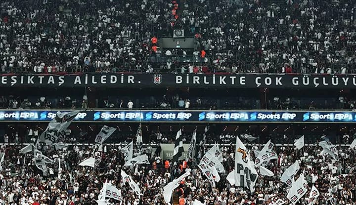 Beşiktaş-Sivasspor maçı biletleri satışa çıktı! İşte bilet fiyatları!