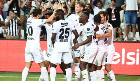 Beşiktaş, Vodafone Park da Sivasspor'u ağırlıyor!