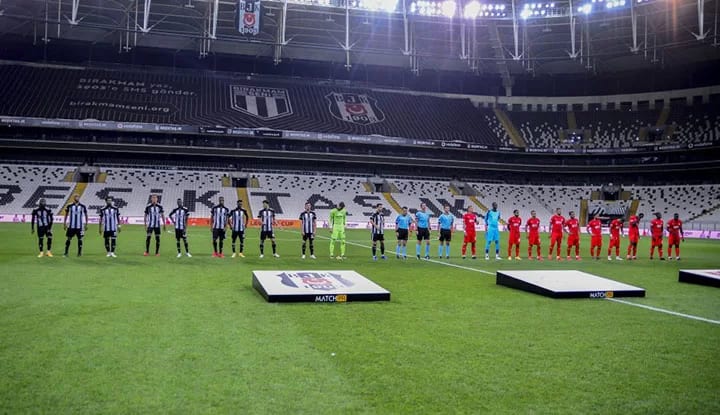 Beşiktaş, Sivasspor'a uzatma dakikalarında kaybetti!