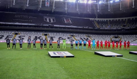 Beşiktaş, Sivasspor'a uzatma dakikalarında kaybetti!
