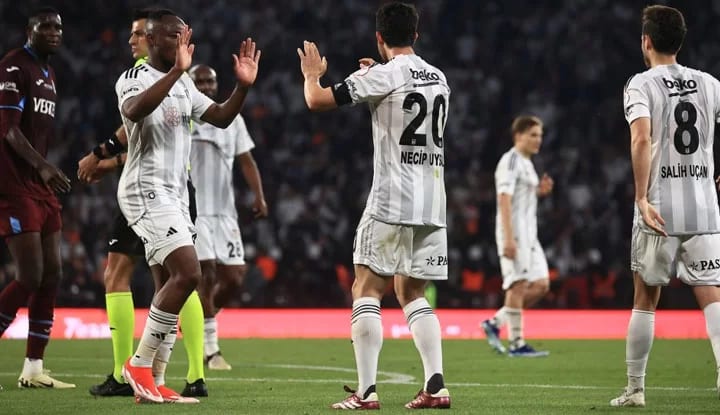 Beşiktaş, son 12 yılın en kötü sezonunu Türkiye Kupası ile tamamladı!