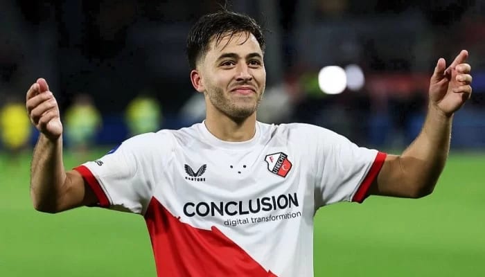 Beşiktaş Souffaini El Karouani için devrede!