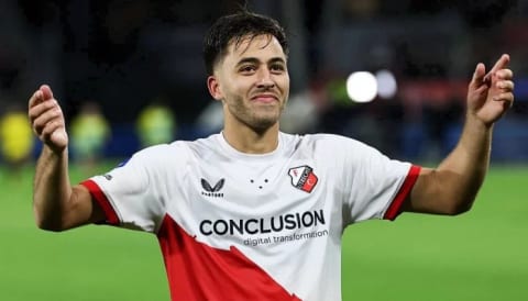 Beşiktaş Souffaini El Karouani için devrede!